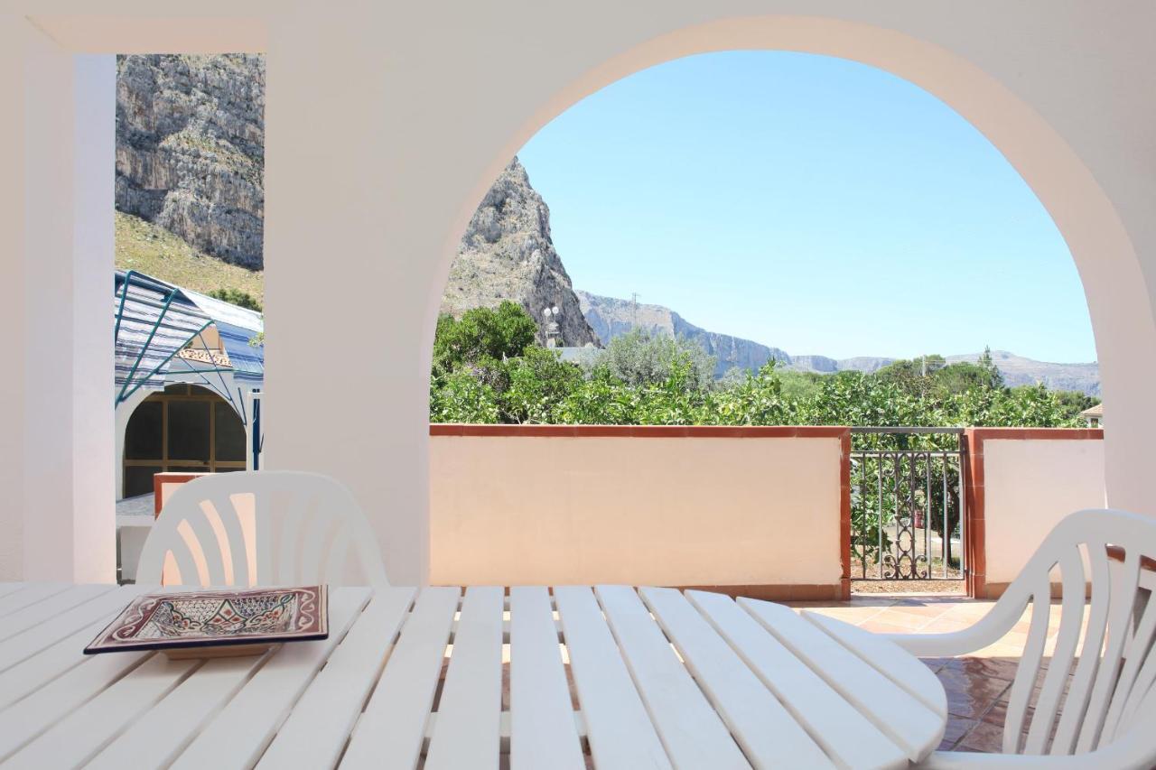 Country Villa San Vito Bay San Vito Lo Capo Exterior foto