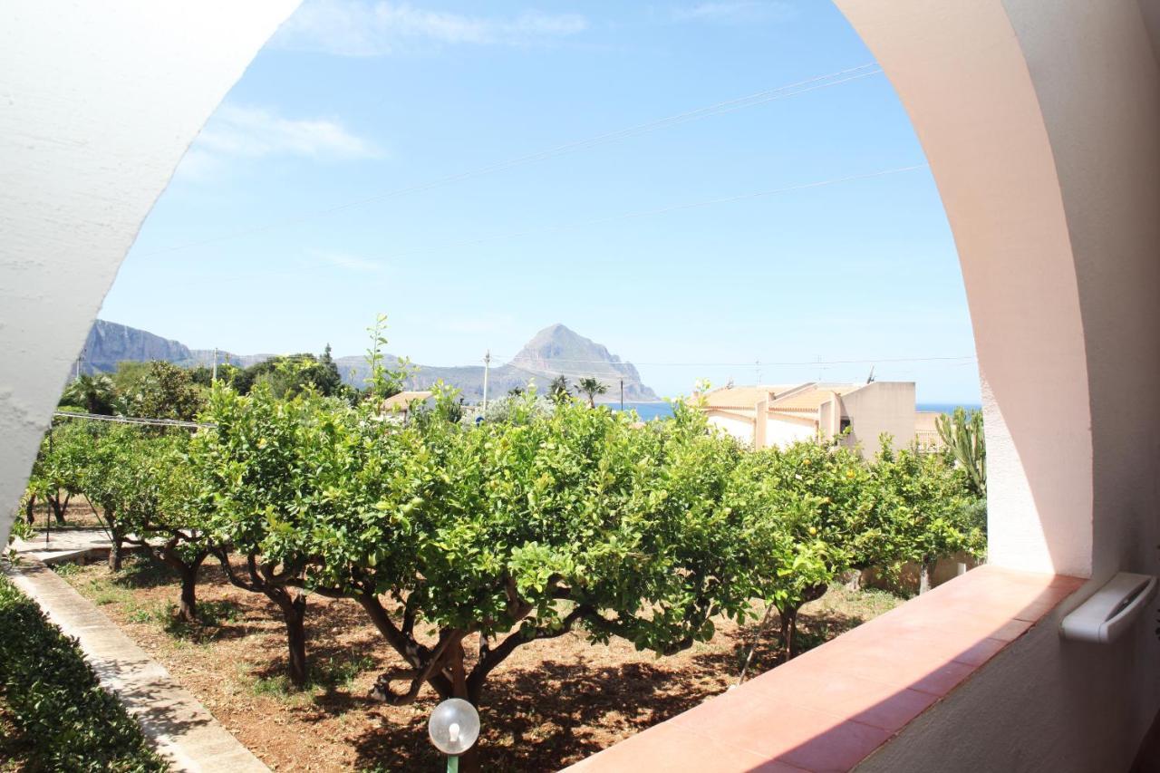 Country Villa San Vito Bay San Vito Lo Capo Exterior foto