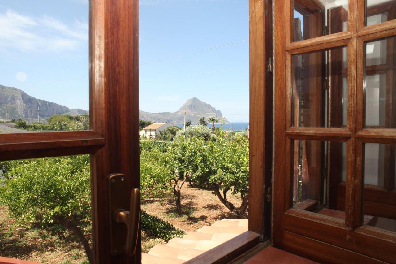 Country Villa San Vito Bay San Vito Lo Capo Exterior foto
